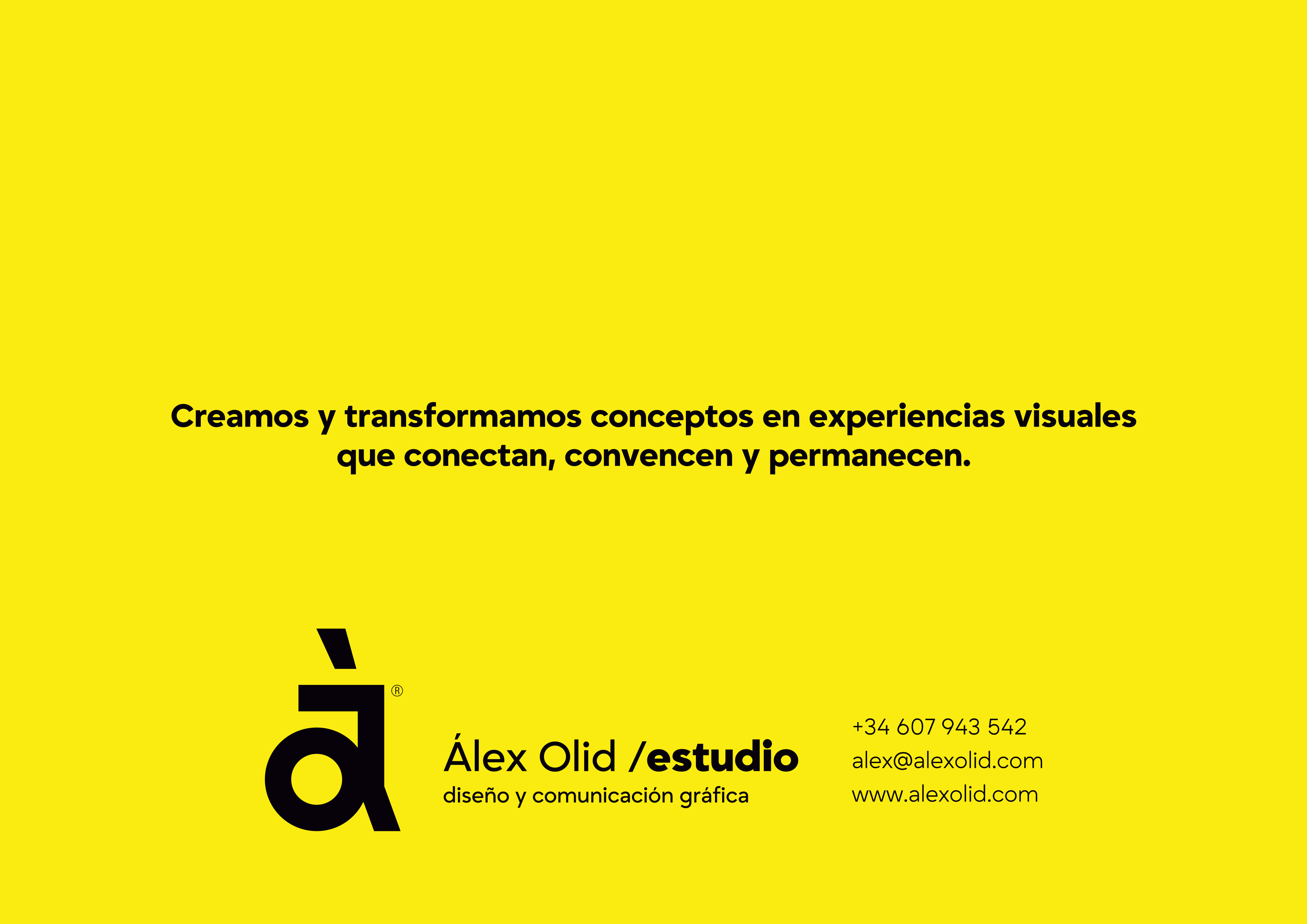 Alex Olid Estudio